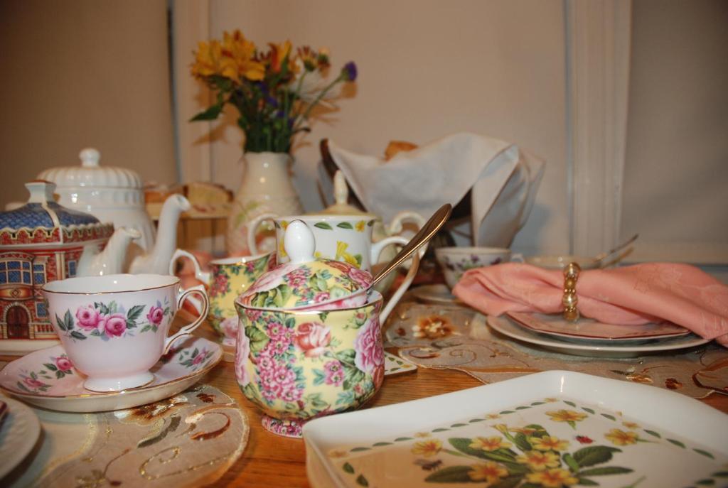 Madison Street Inn B&B Santa Clara Zewnętrze zdjęcie