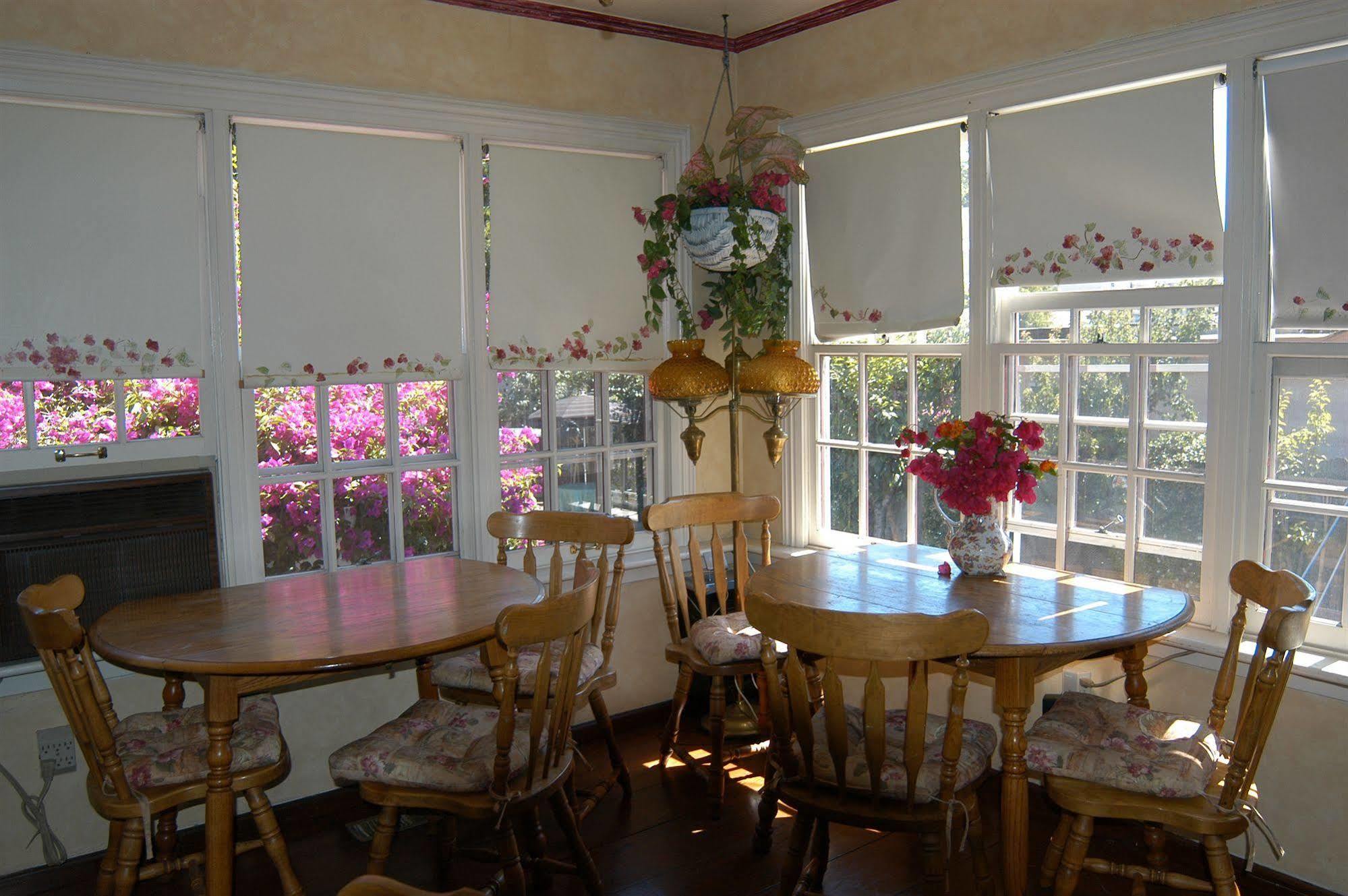Madison Street Inn B&B Santa Clara Zewnętrze zdjęcie