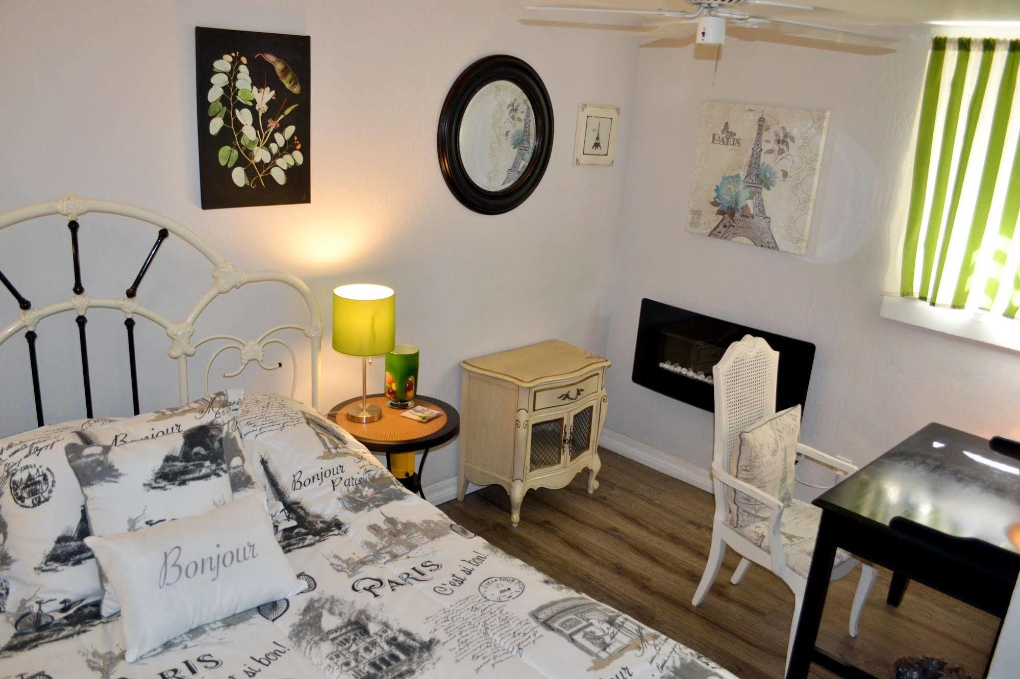 Madison Street Inn B&B Santa Clara Zewnętrze zdjęcie