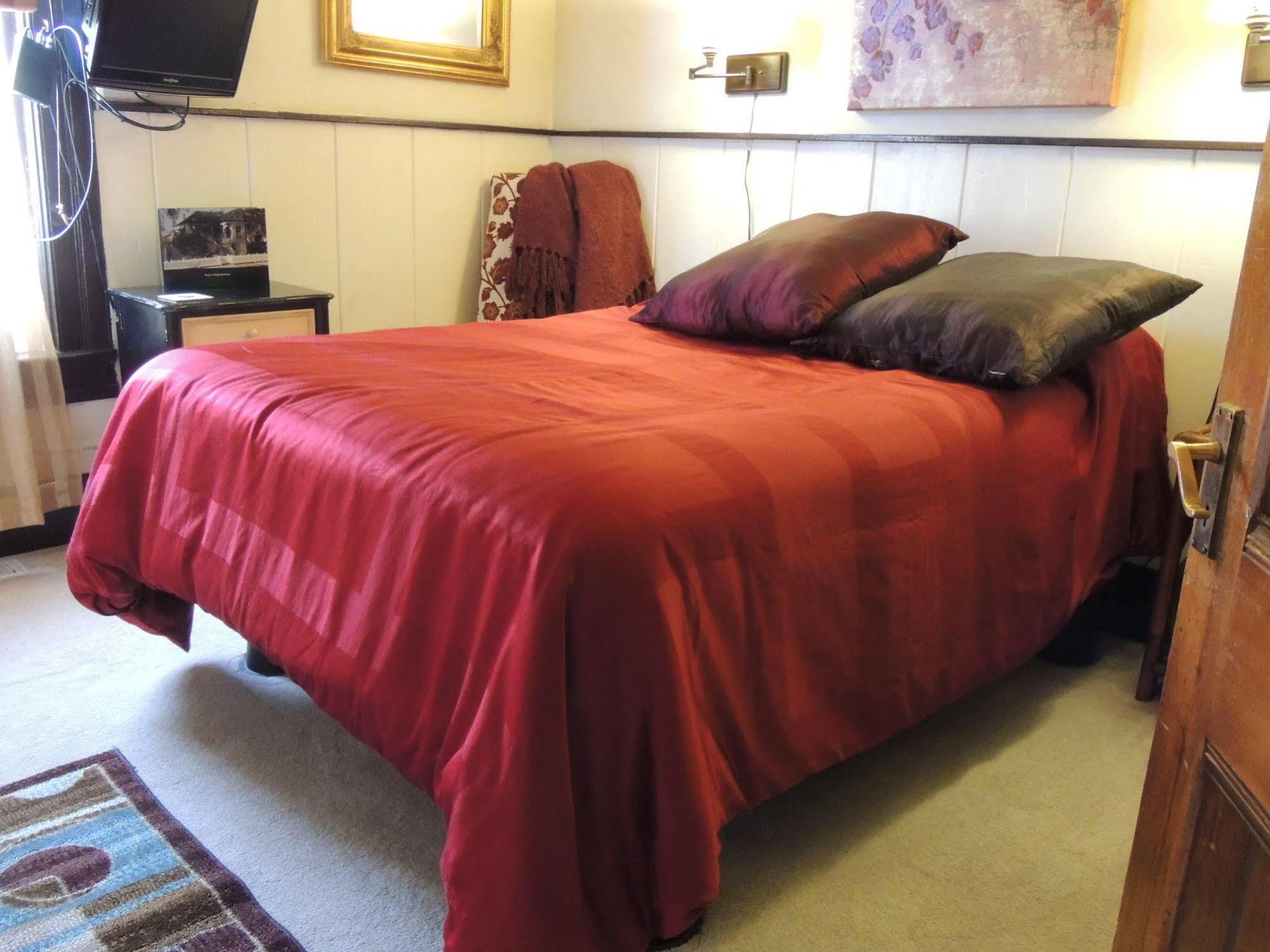 Madison Street Inn B&B Santa Clara Zewnętrze zdjęcie