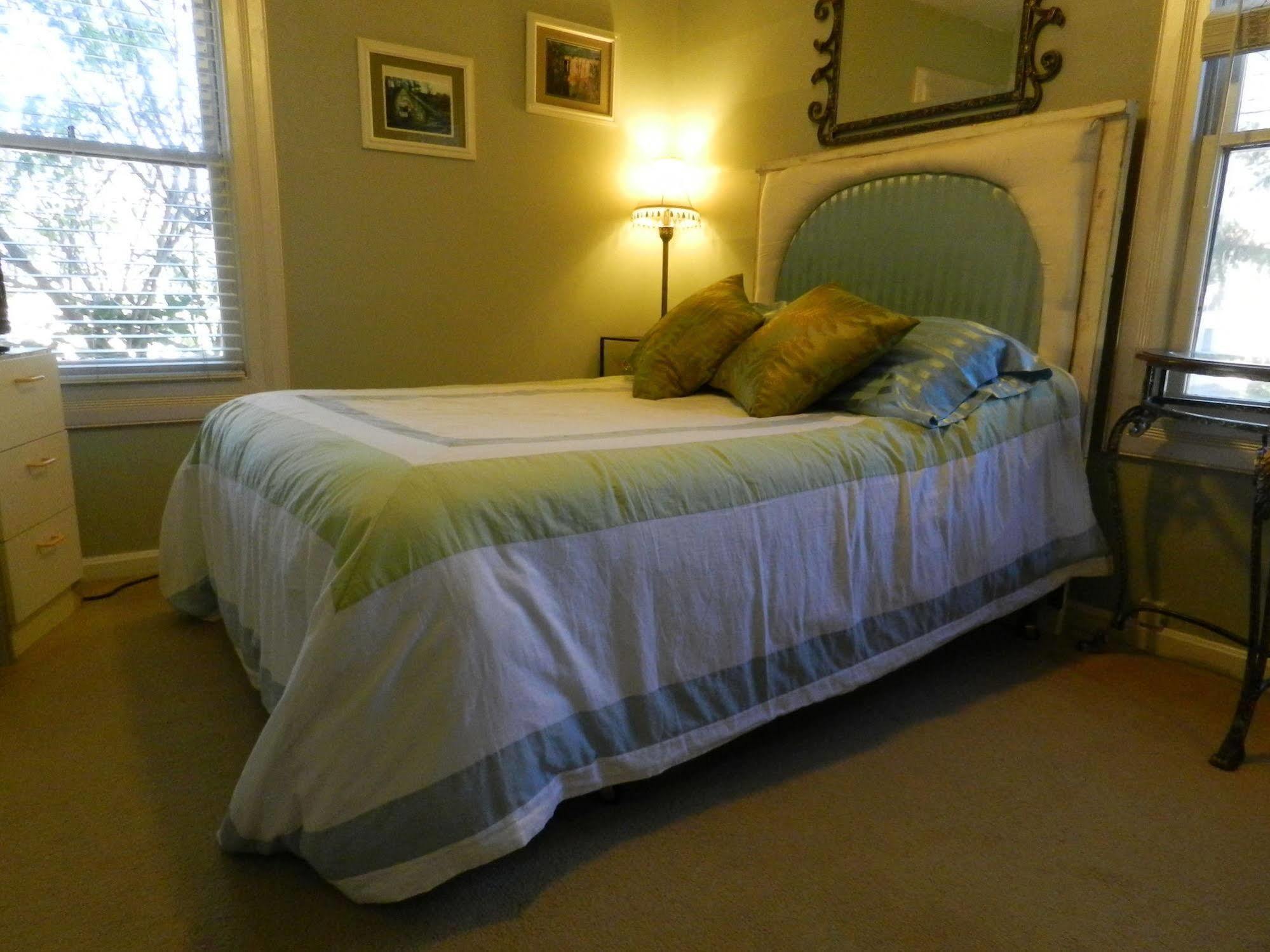 Madison Street Inn B&B Santa Clara Zewnętrze zdjęcie