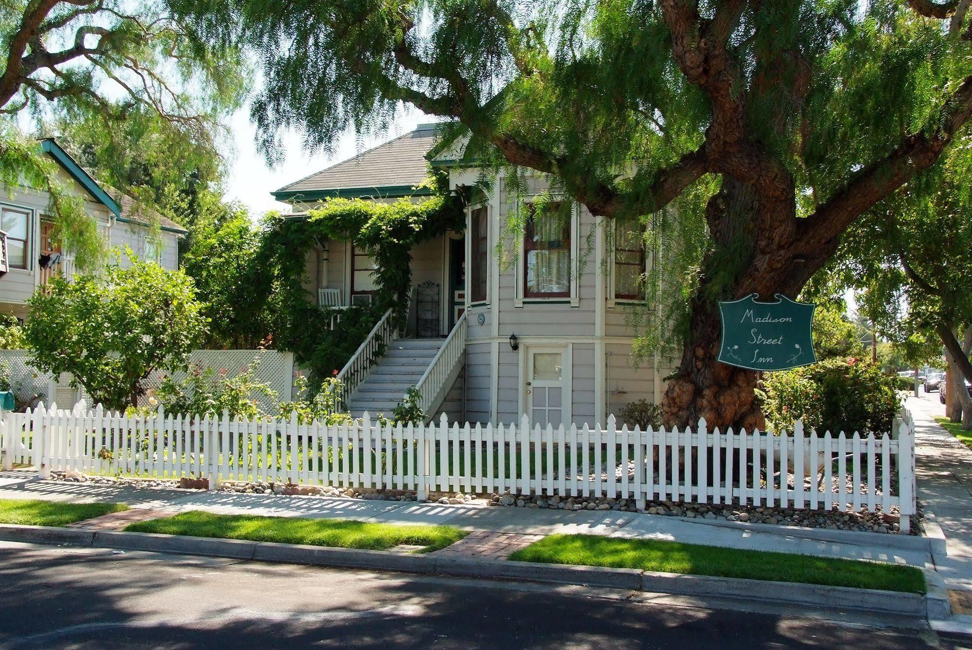 Madison Street Inn B&B Santa Clara Zewnętrze zdjęcie