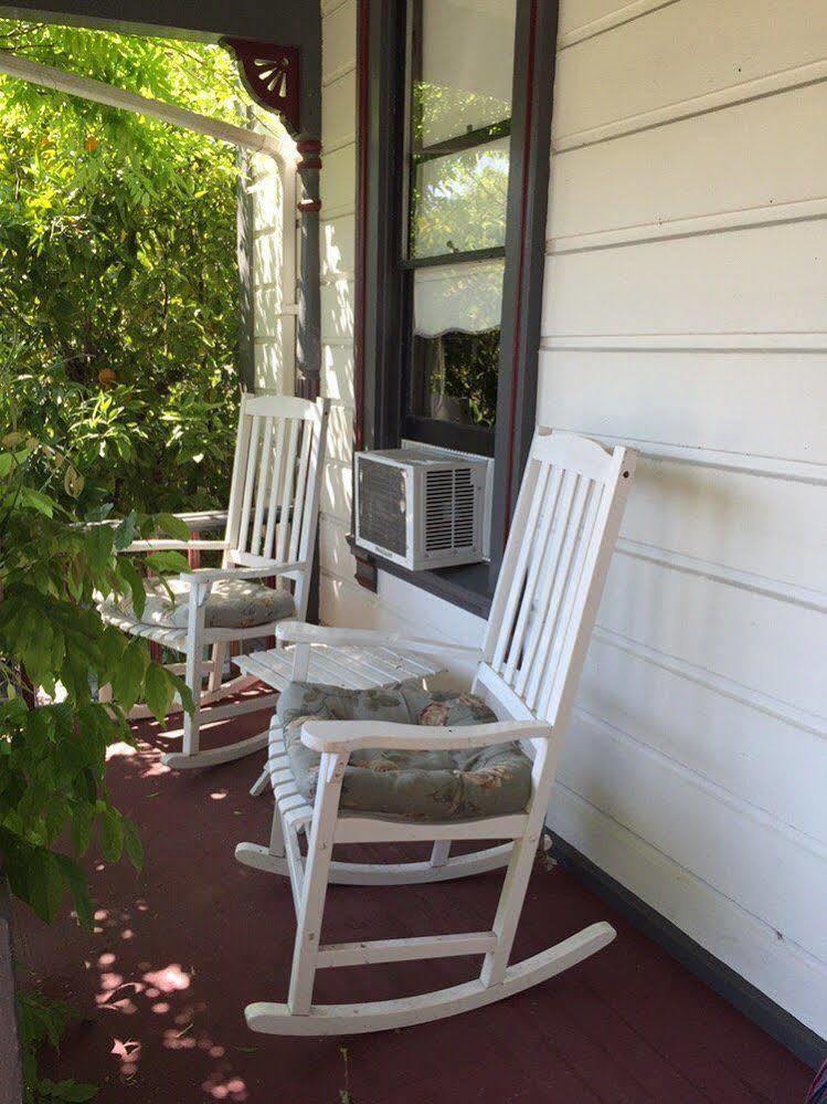 Madison Street Inn B&B Santa Clara Zewnętrze zdjęcie