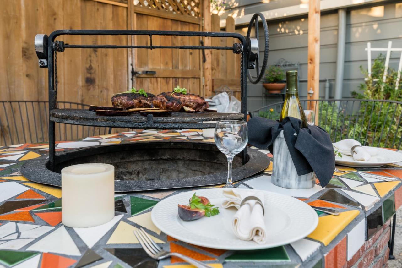 Madison Street Inn B&B Santa Clara Zewnętrze zdjęcie
