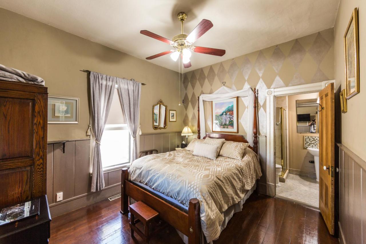 Madison Street Inn B&B Santa Clara Zewnętrze zdjęcie